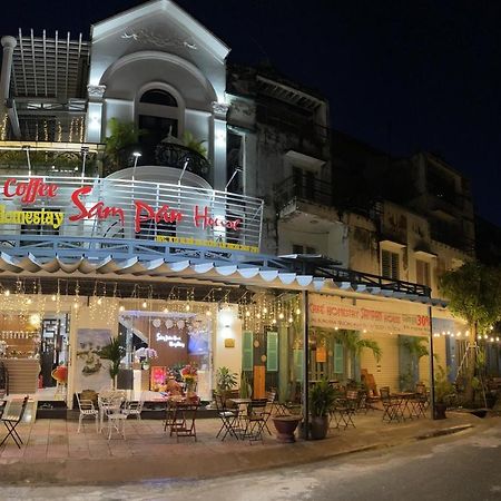 Sampan House Apartman Cần Thơ Kültér fotó