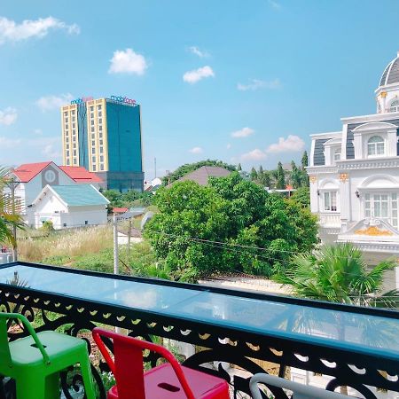 Sampan House Apartman Cần Thơ Kültér fotó