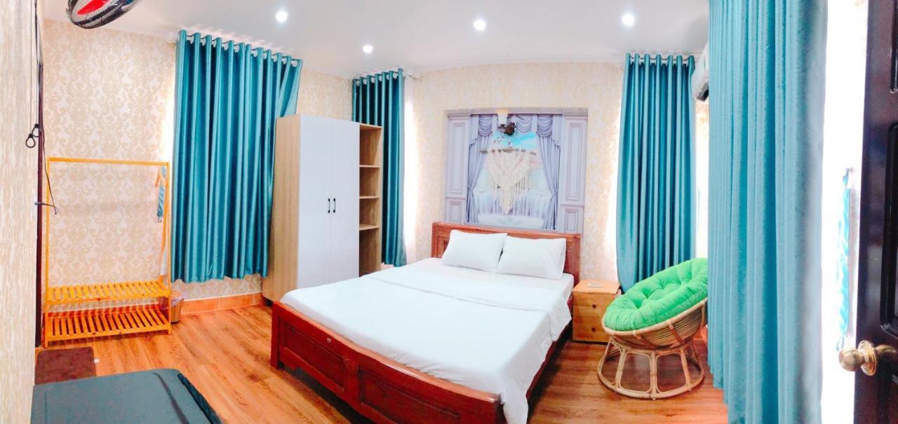 Sampan House Apartman Cần Thơ Kültér fotó