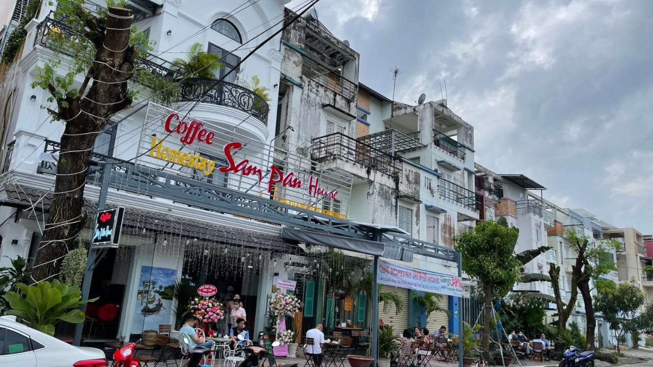 Sampan House Apartman Cần Thơ Kültér fotó
