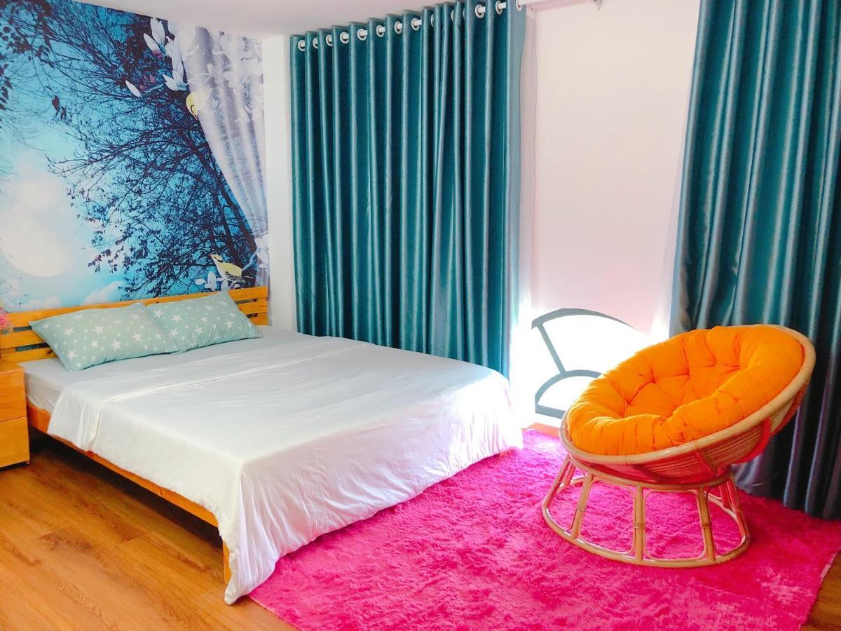 Sampan House Apartman Cần Thơ Kültér fotó