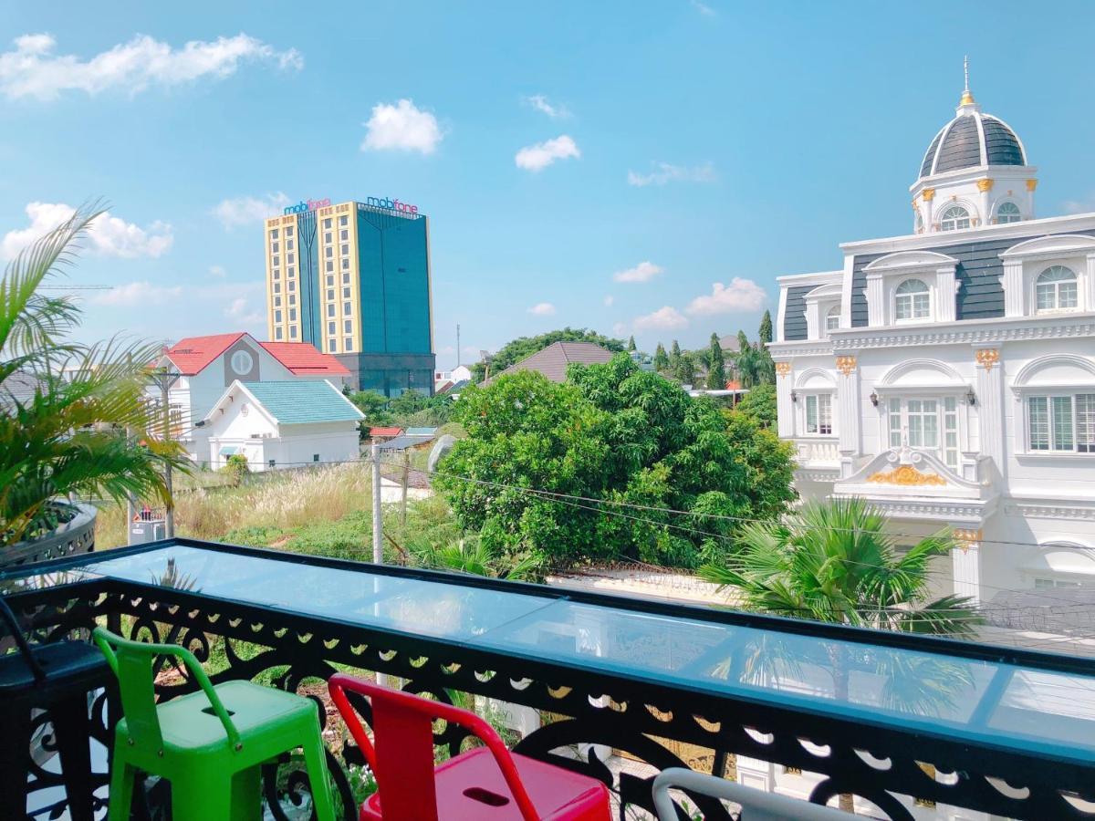 Sampan House Apartman Cần Thơ Kültér fotó