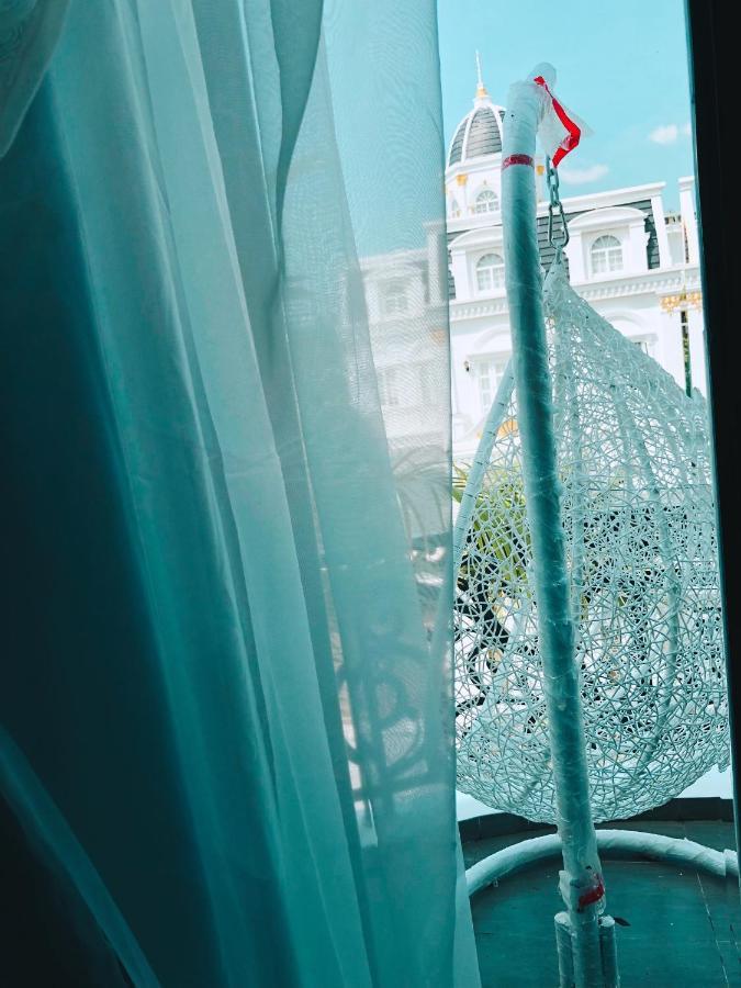 Sampan House Apartman Cần Thơ Kültér fotó
