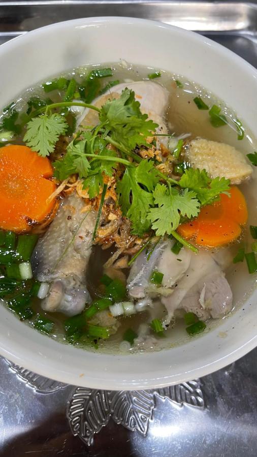 Sampan House Apartman Cần Thơ Kültér fotó