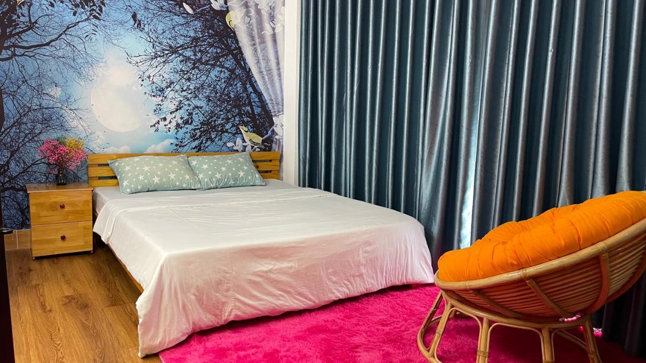 Sampan House Apartman Cần Thơ Kültér fotó