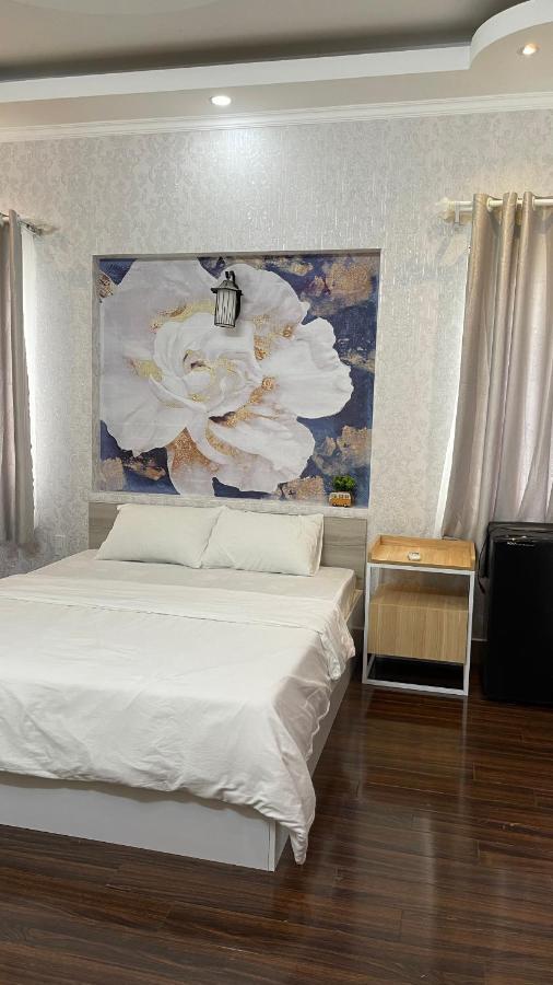Sampan House Apartman Cần Thơ Kültér fotó
