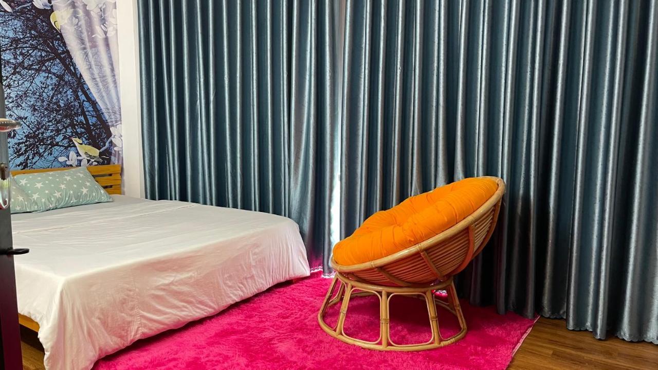 Sampan House Apartman Cần Thơ Kültér fotó