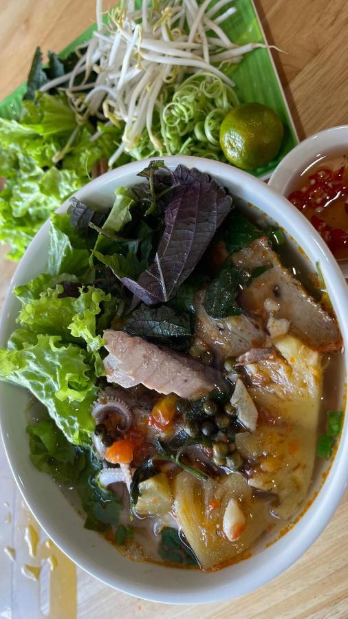 Sampan House Apartman Cần Thơ Kültér fotó