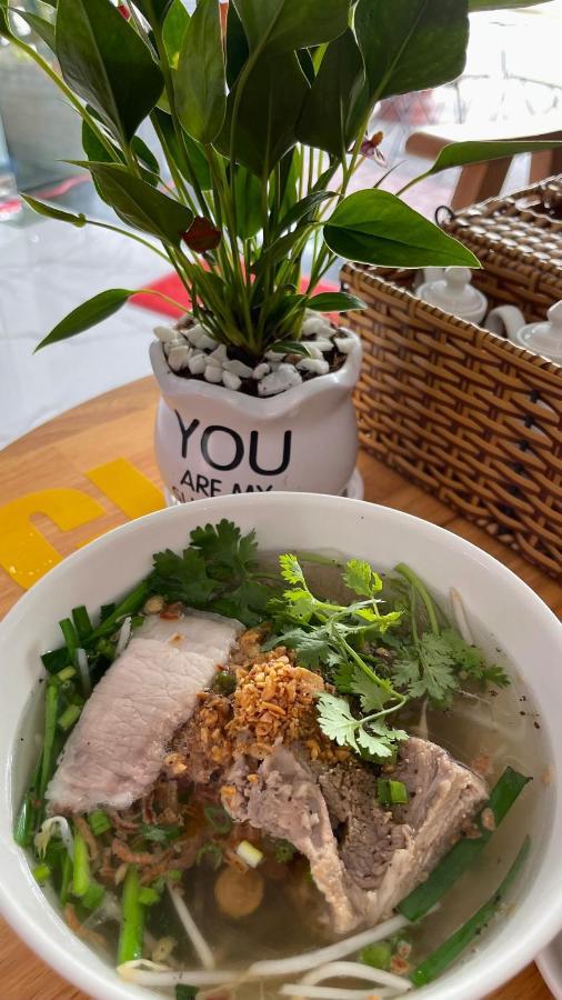 Sampan House Apartman Cần Thơ Kültér fotó
