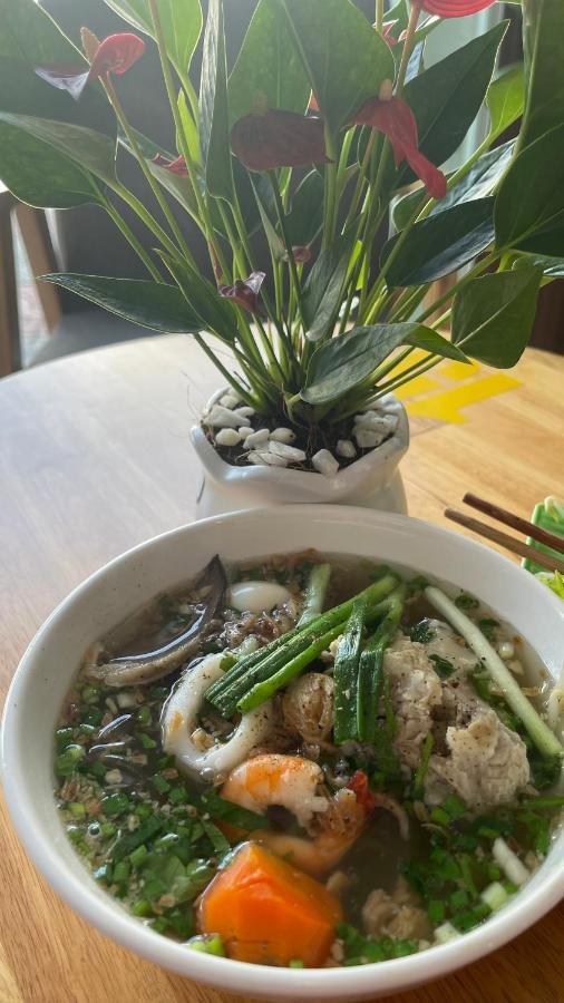 Sampan House Apartman Cần Thơ Kültér fotó