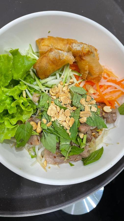 Sampan House Apartman Cần Thơ Kültér fotó