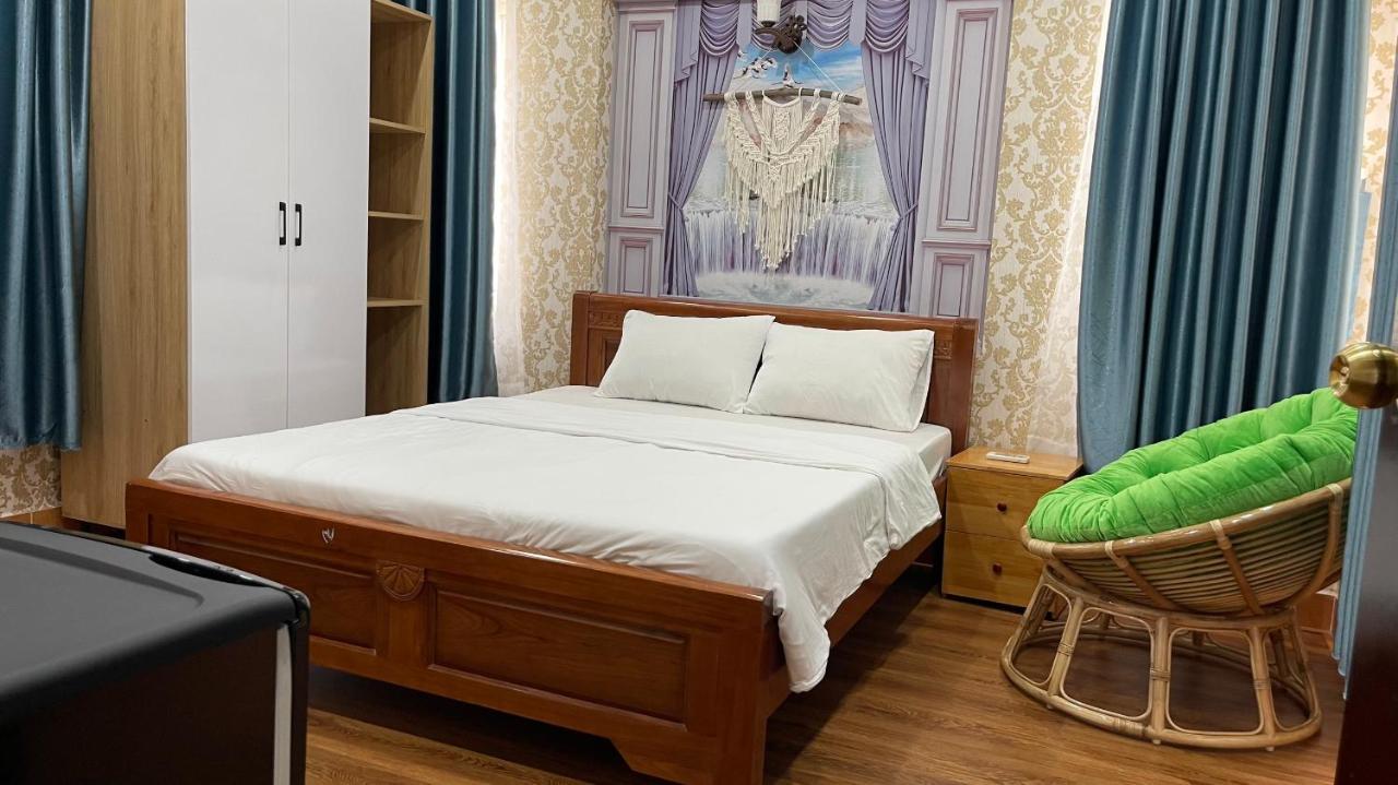 Sampan House Apartman Cần Thơ Kültér fotó