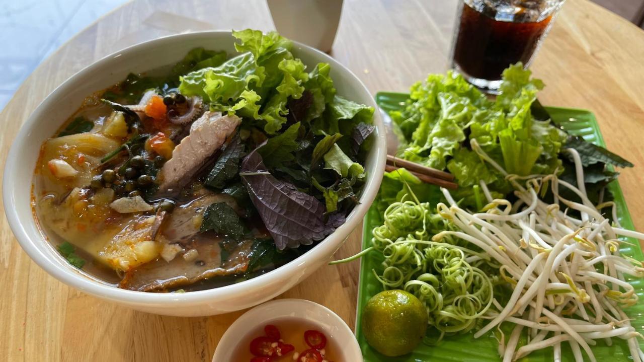 Sampan House Apartman Cần Thơ Kültér fotó