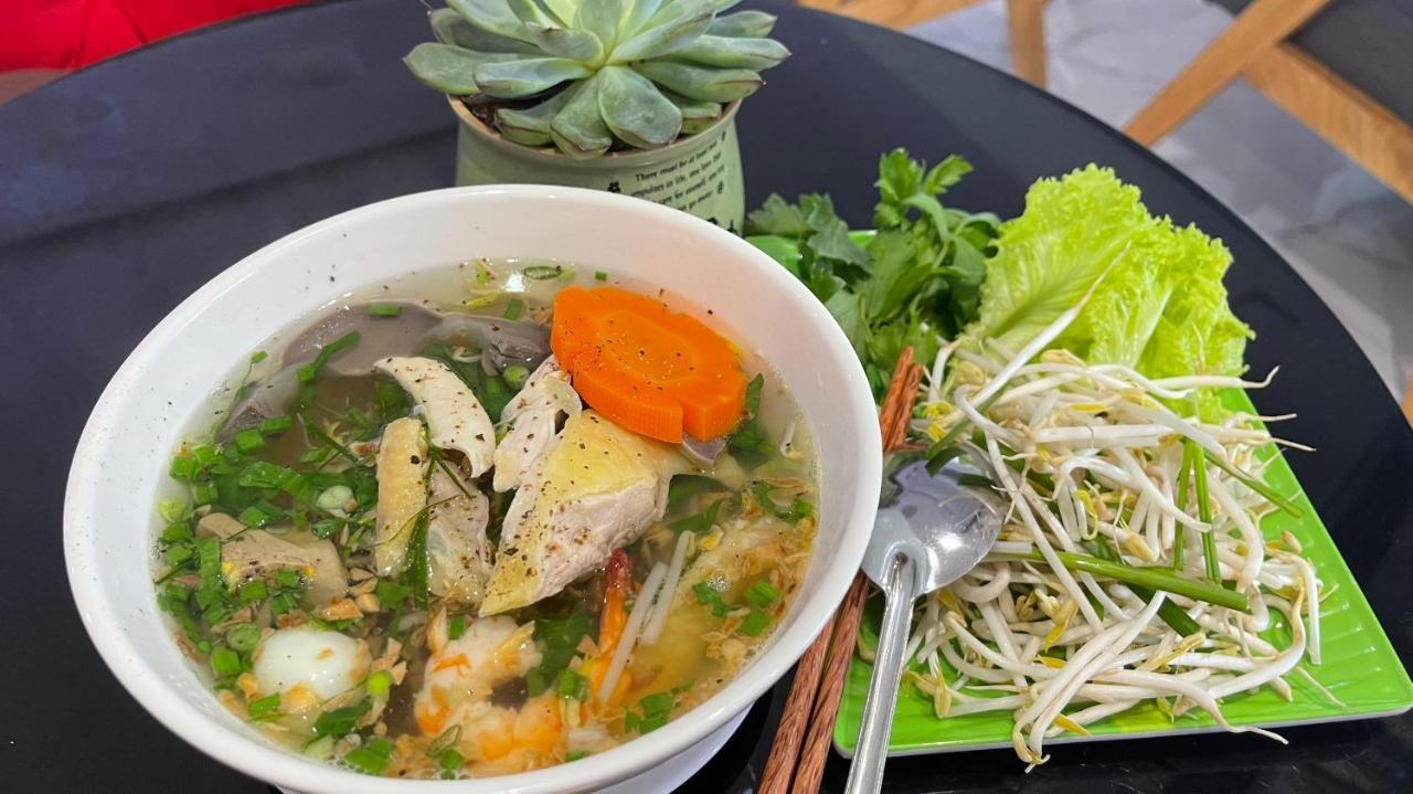 Sampan House Apartman Cần Thơ Kültér fotó