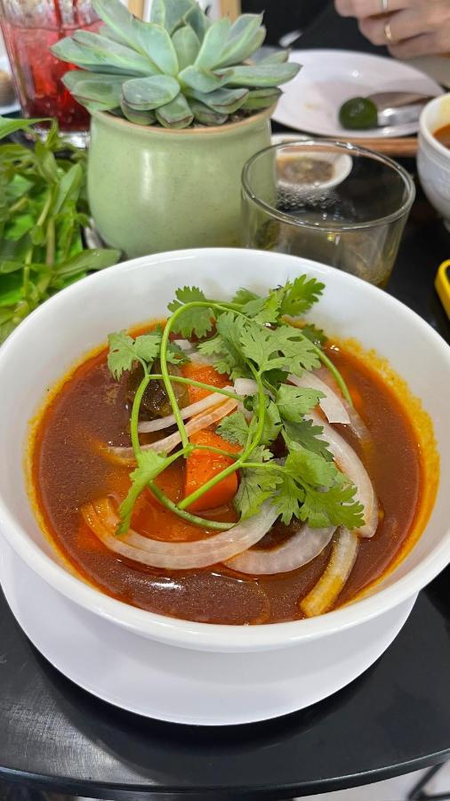 Sampan House Apartman Cần Thơ Kültér fotó
