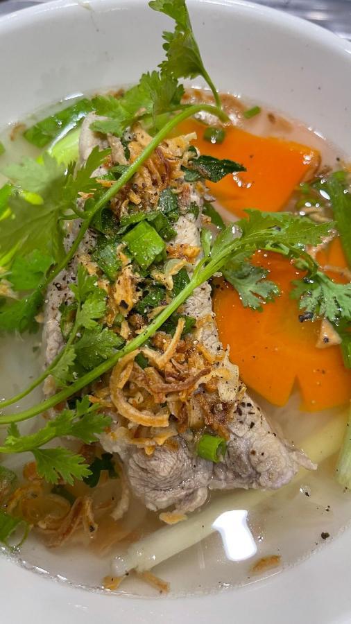 Sampan House Apartman Cần Thơ Kültér fotó