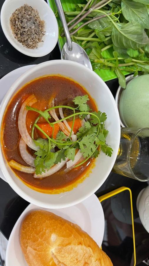 Sampan House Apartman Cần Thơ Kültér fotó