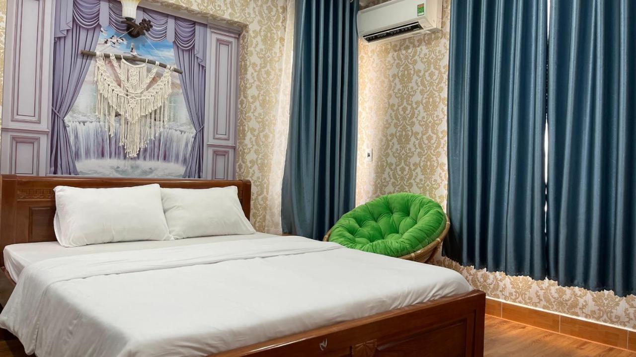 Sampan House Apartman Cần Thơ Kültér fotó