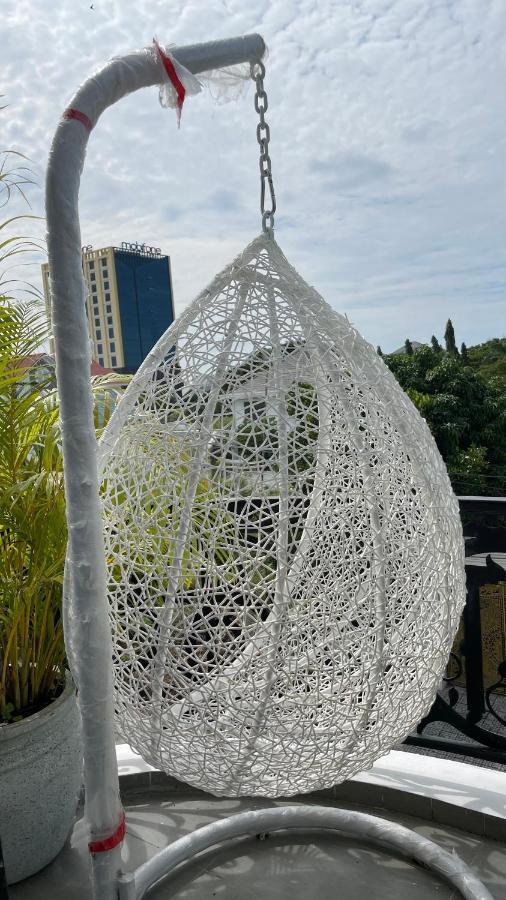 Sampan House Apartman Cần Thơ Kültér fotó
