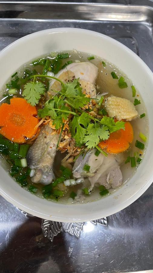 Sampan House Apartman Cần Thơ Kültér fotó