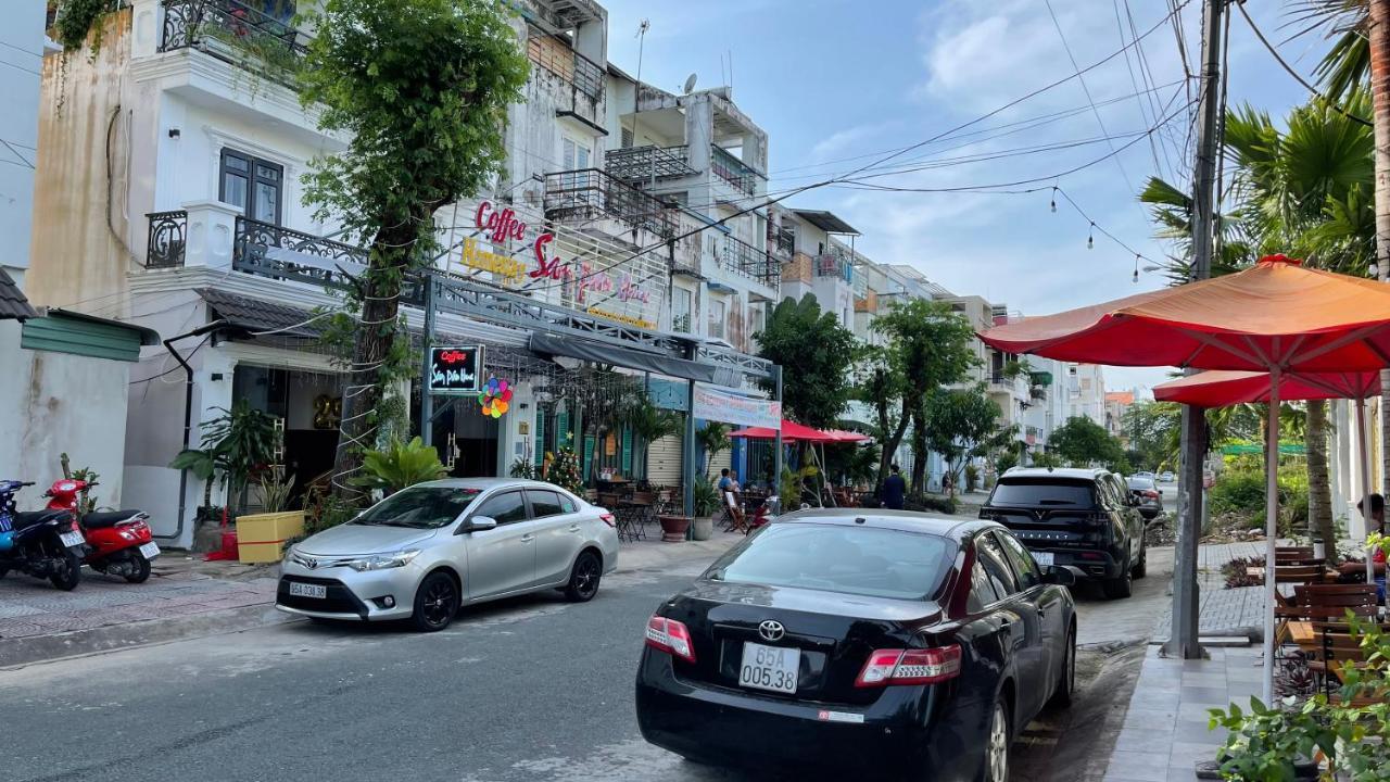 Sampan House Apartman Cần Thơ Kültér fotó