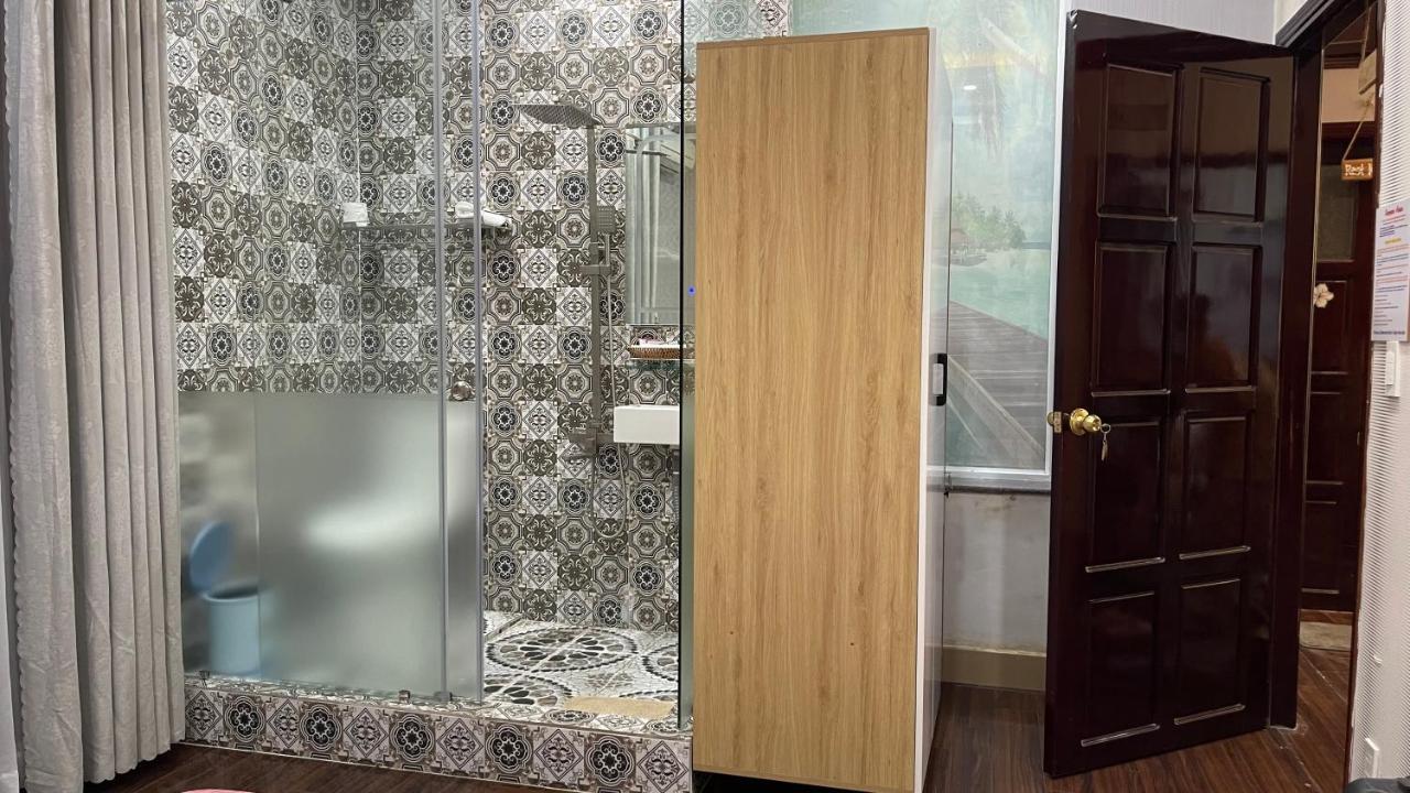 Sampan House Apartman Cần Thơ Kültér fotó