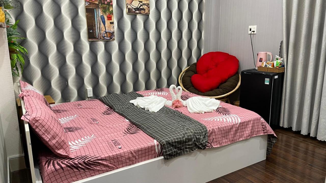 Sampan House Apartman Cần Thơ Kültér fotó