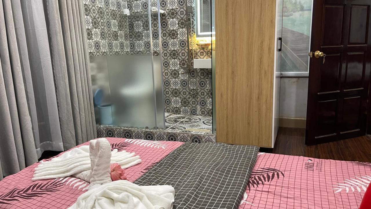 Sampan House Apartman Cần Thơ Kültér fotó