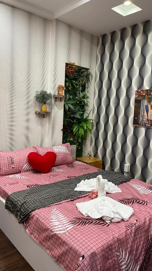 Sampan House Apartman Cần Thơ Kültér fotó