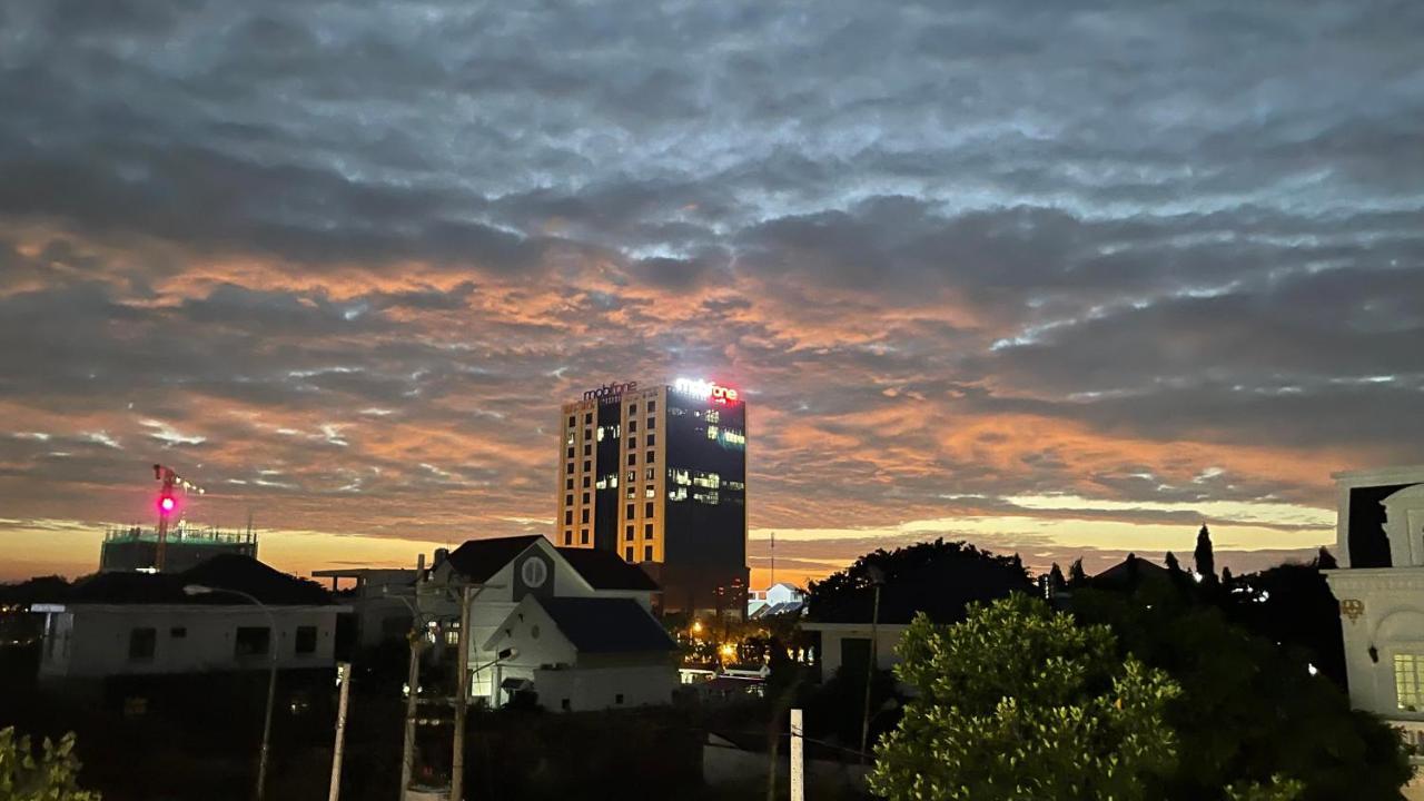 Sampan House Apartman Cần Thơ Kültér fotó