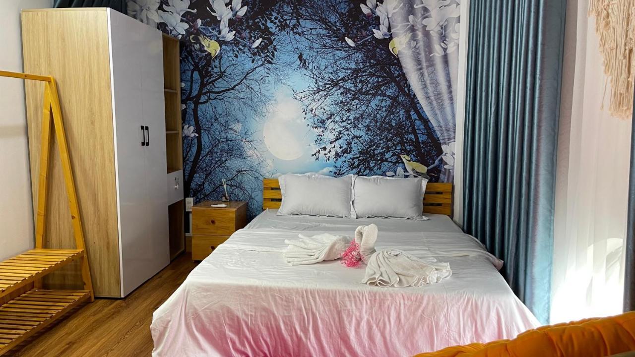 Sampan House Apartman Cần Thơ Kültér fotó