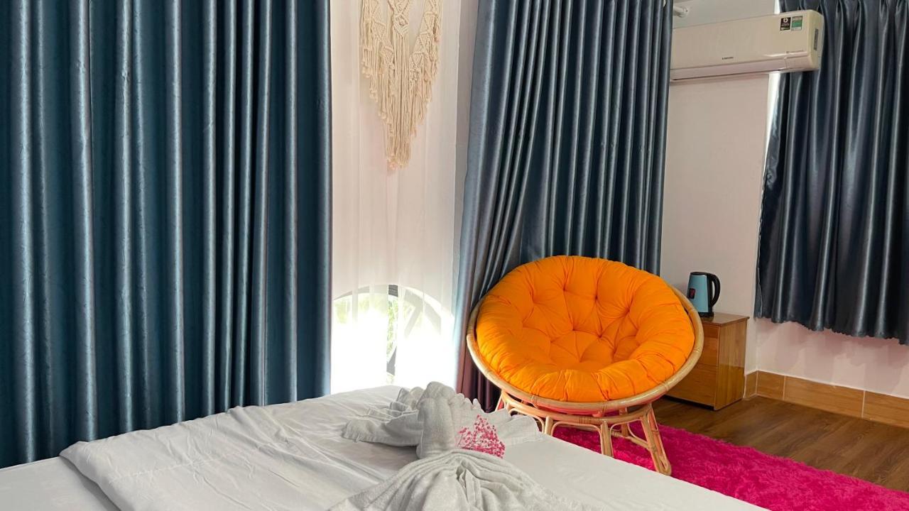 Sampan House Apartman Cần Thơ Kültér fotó