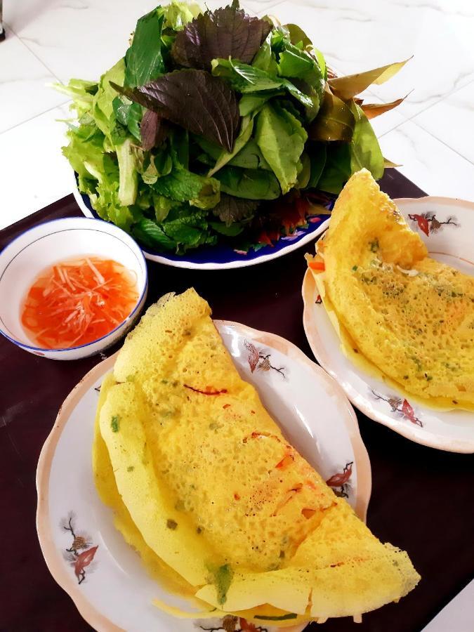 Sampan House Apartman Cần Thơ Kültér fotó